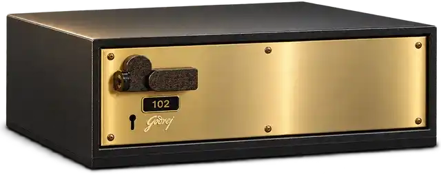 Medium Godrej Secunex locker