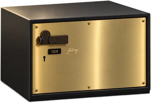 Extra Large Godrej Secunex locker